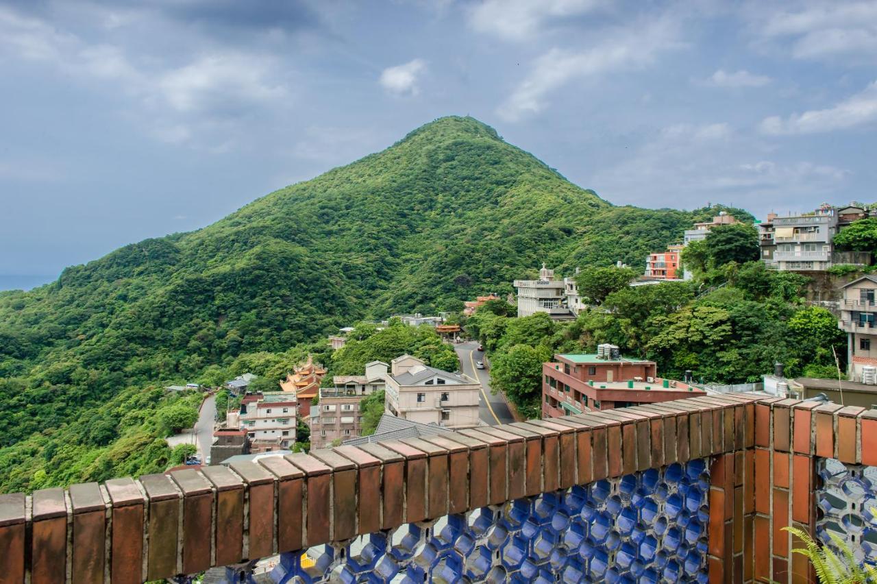 Apartamento Ju Jiu House Jiufen Exterior foto