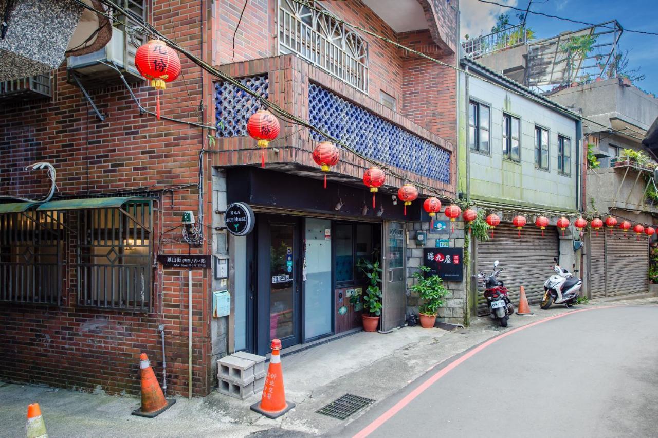 Apartamento Ju Jiu House Jiufen Exterior foto